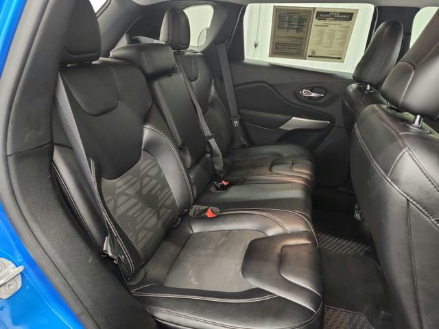 Used 2022 Jeep Cherokee Latitude image 33