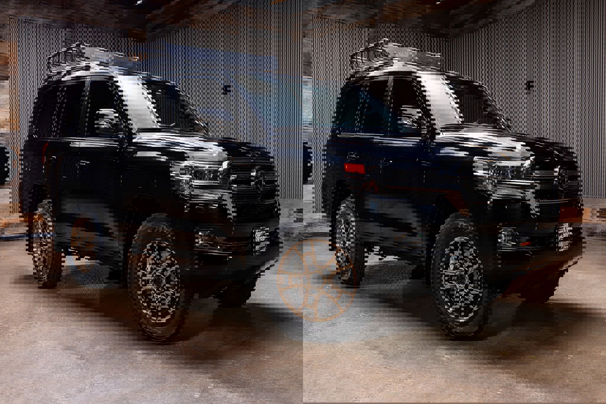 Used 2020 Toyota Land Cruiser Heritage Edition