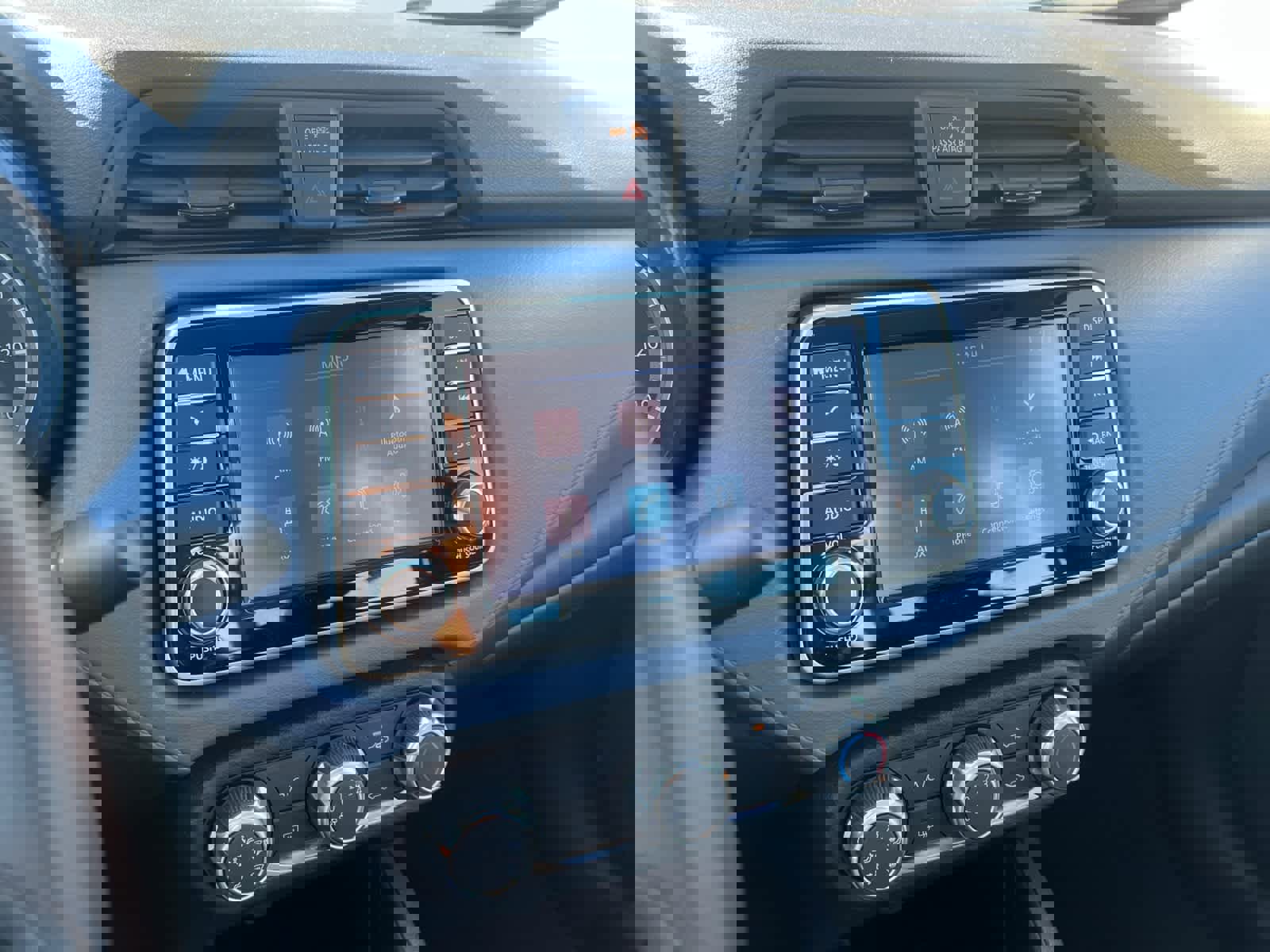 Certified 2024 Nissan Versa SV w/ Trunk Package image 20