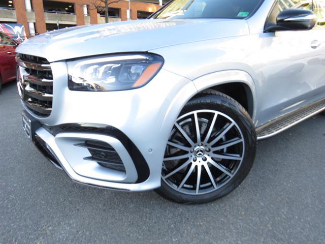 Used 2025 Mercedes-Benz GLS 450 4MATIC image 25