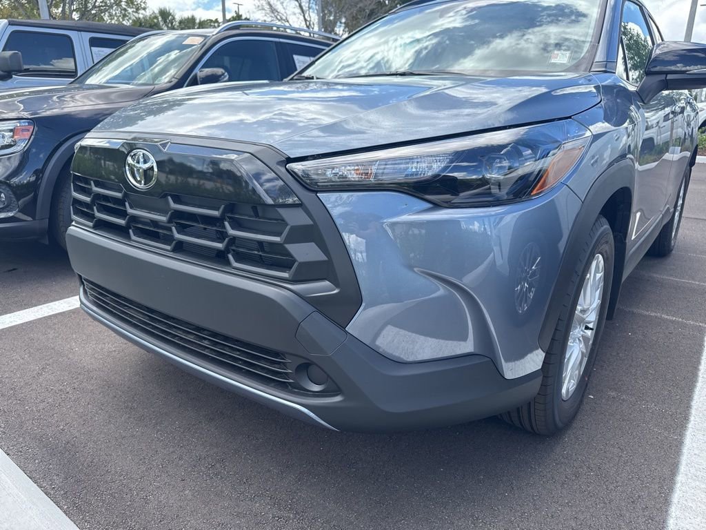 New 2026 Toyota Corolla Cross LE image 10
