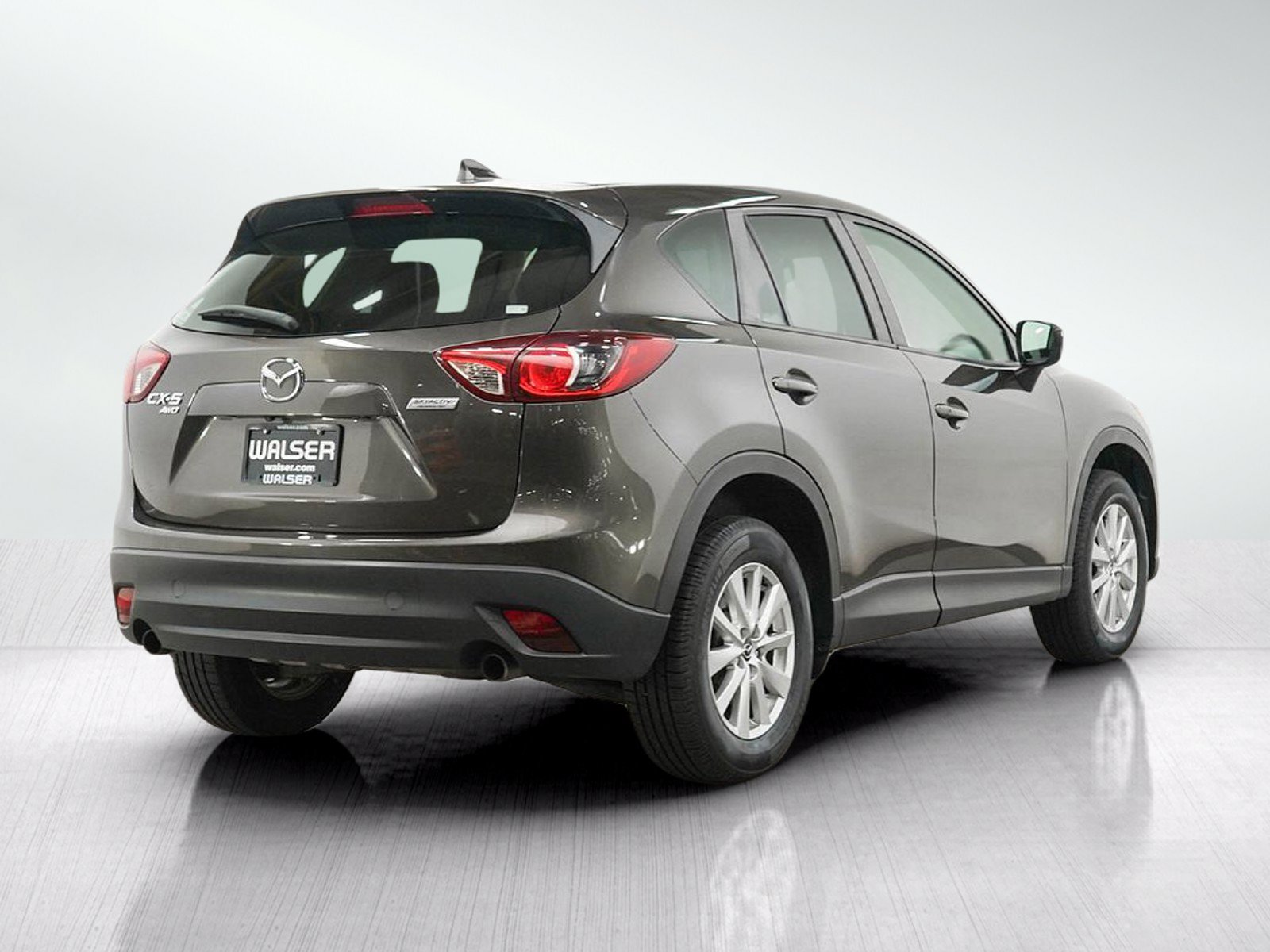 Used 2016 MAZDA CX-5 Touring AWD/4WD image 5