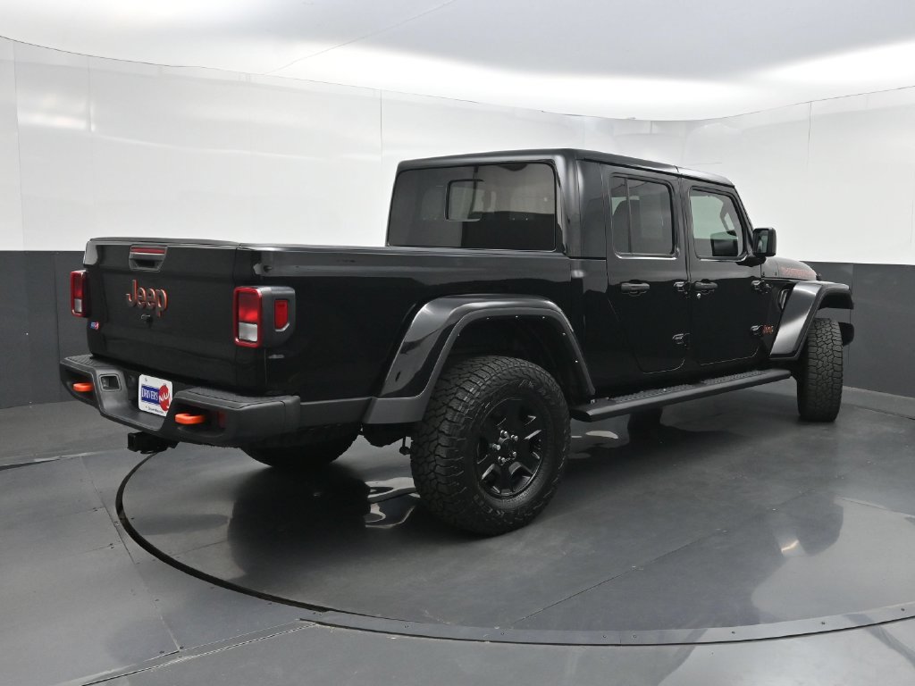 Used 2023 Jeep Gladiator Mojave w/ Trailer Tow Package AWD/4WD image 23