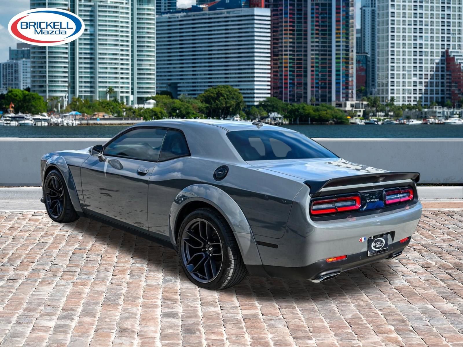 Used 2019 Dodge Challenger R/T Scat Pack image 4