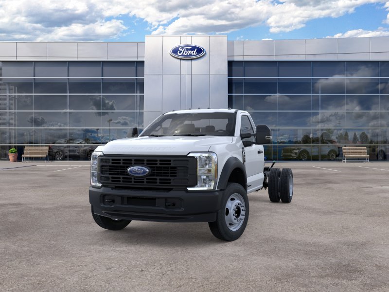 New 2026 Ford F450 XL RWD image 28
