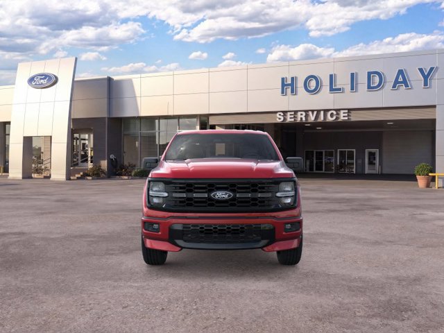 New 2026 Ford F150 STX w/ F-150 LOBO Package AWD/4WD image 6