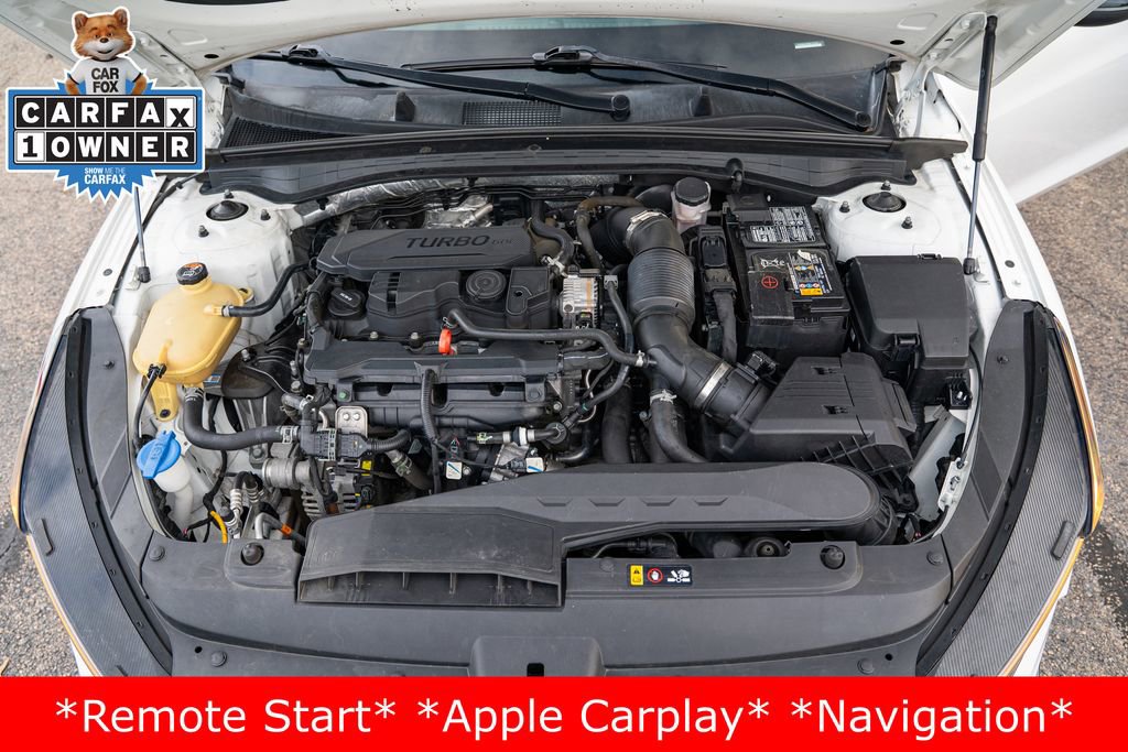 Used 2022 Kia K5 GT-Line image 31