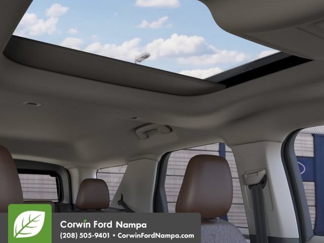 New 2026 Ford Bronco Sport Outer Banks AWD/4WD image 22