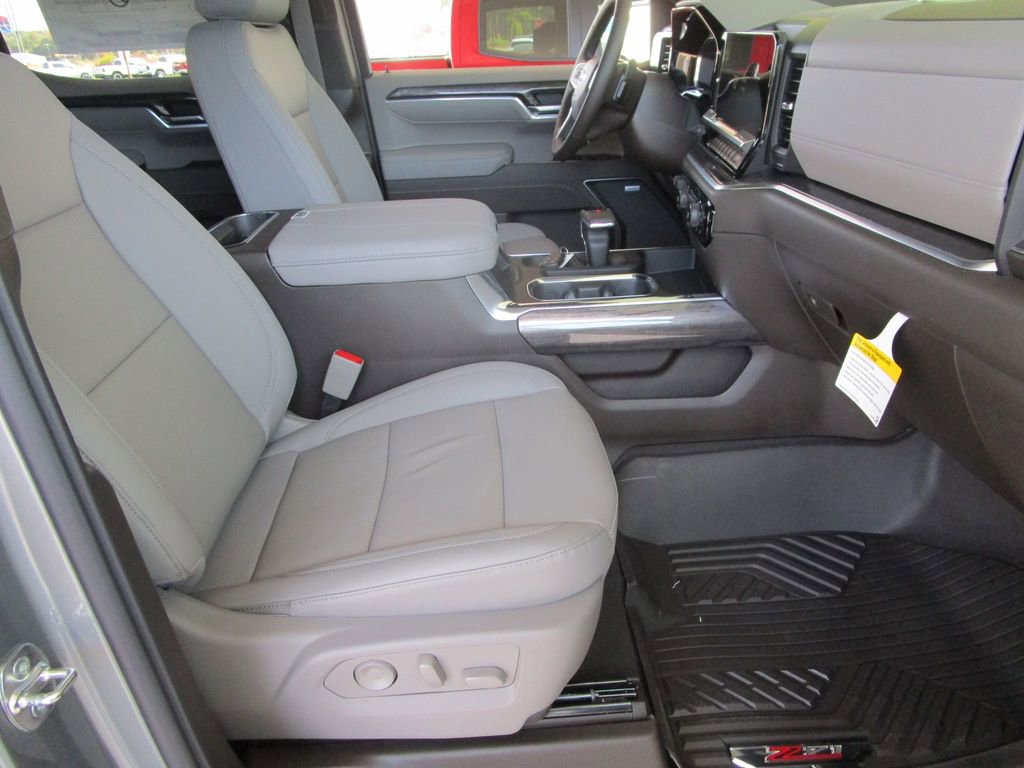 New 2026 Chevrolet Silverado 1500 LTZ image 24