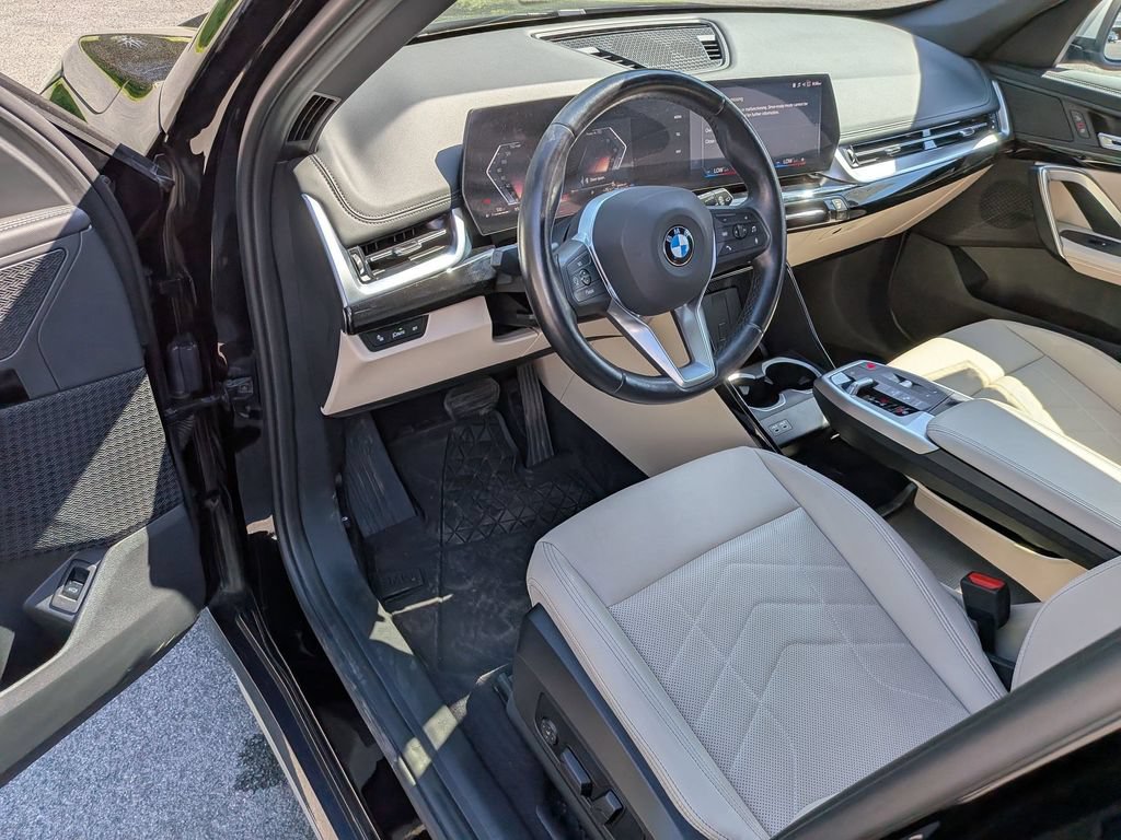 Certified 2023 BMW X1 xDrive28i w/ Convenience Package AWD/4WD image 11