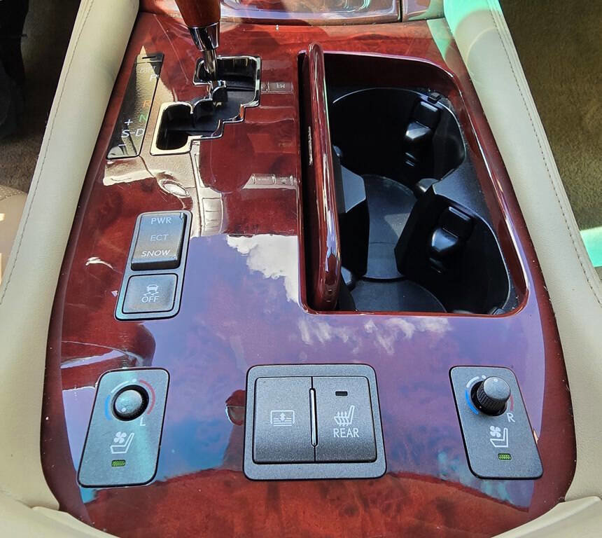 Used 2007 Lexus LS 460 image 18