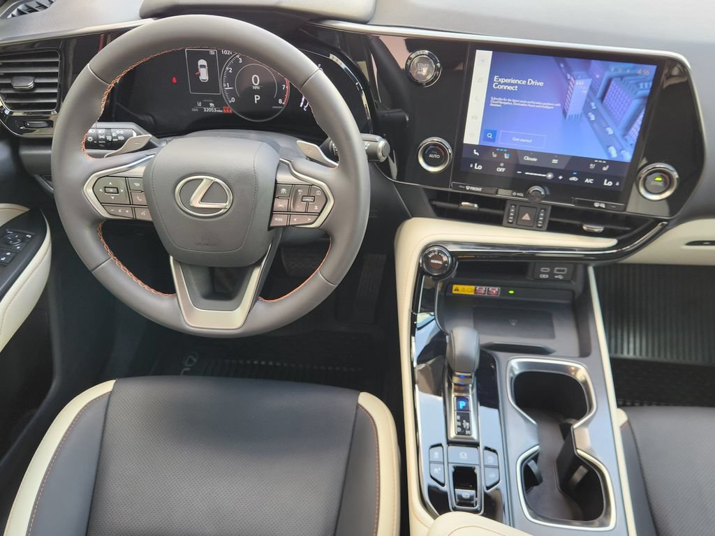 Certified 2024 Lexus NX 350 AWD image 28