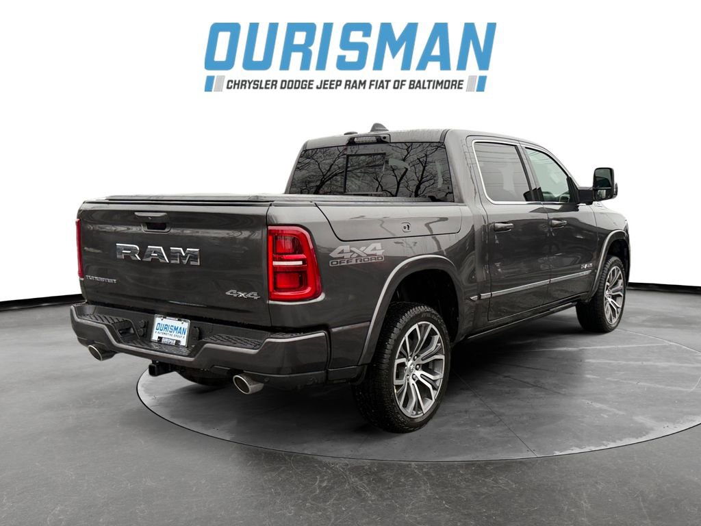 New 2026 RAM 1500 Tungsten image 6