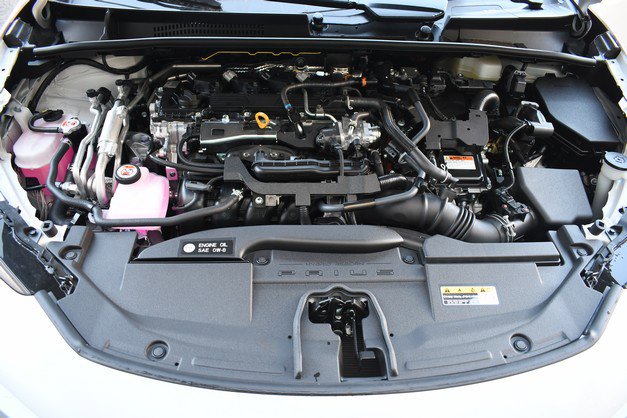 New 2026 Toyota Prius Plug-In Hybrid FWD image 13