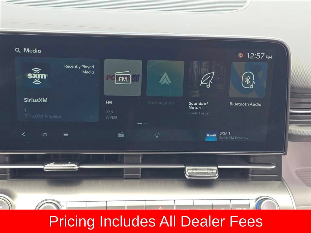 Used 2026 Hyundai Kona SEL Sport FWD image 12