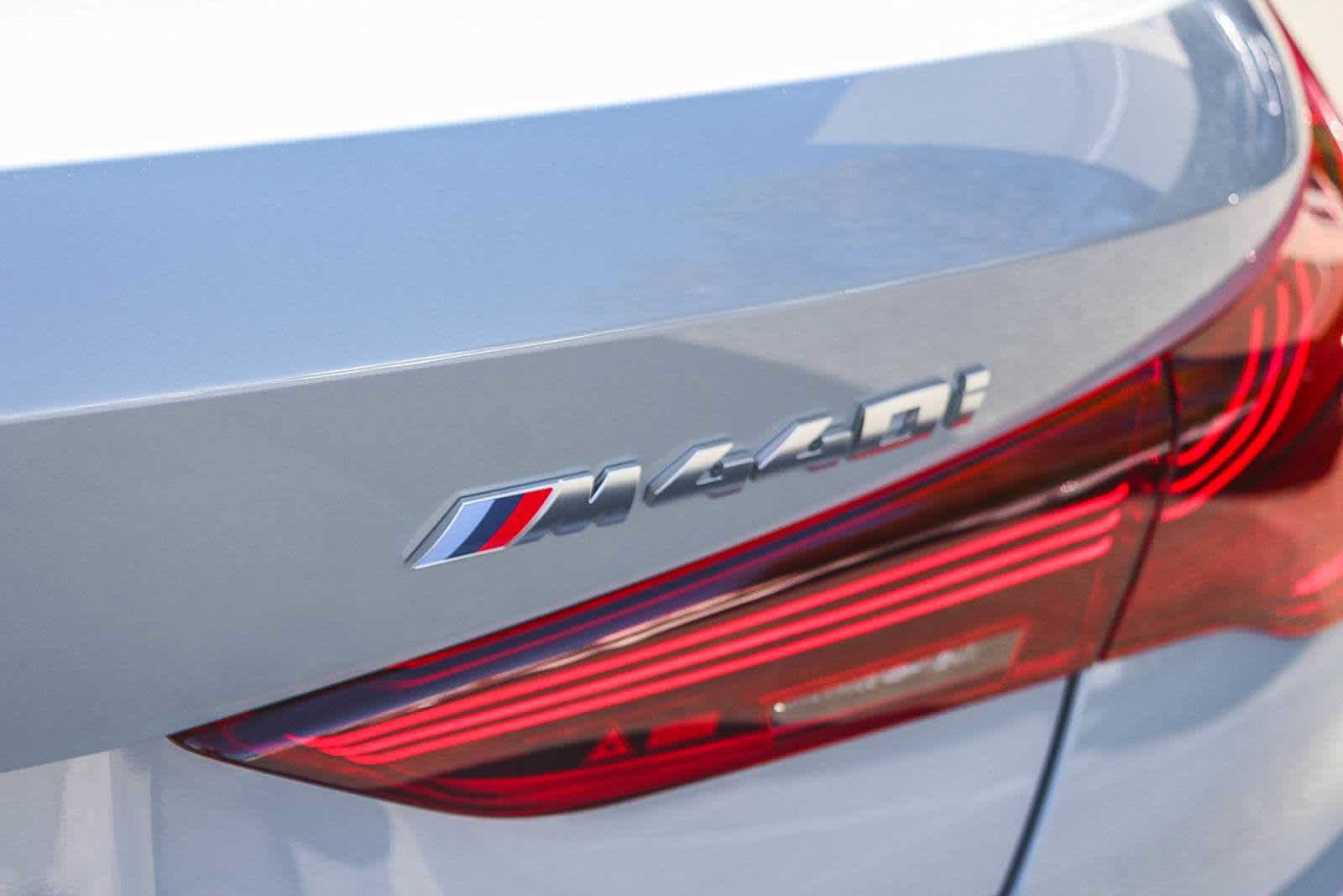 New 2026 BMW M440i Convertible w/ Premium Package RWD image 24