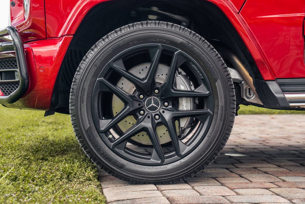 Used 2022 Mercedes-Benz G 63 AMG 4MATIC image 15