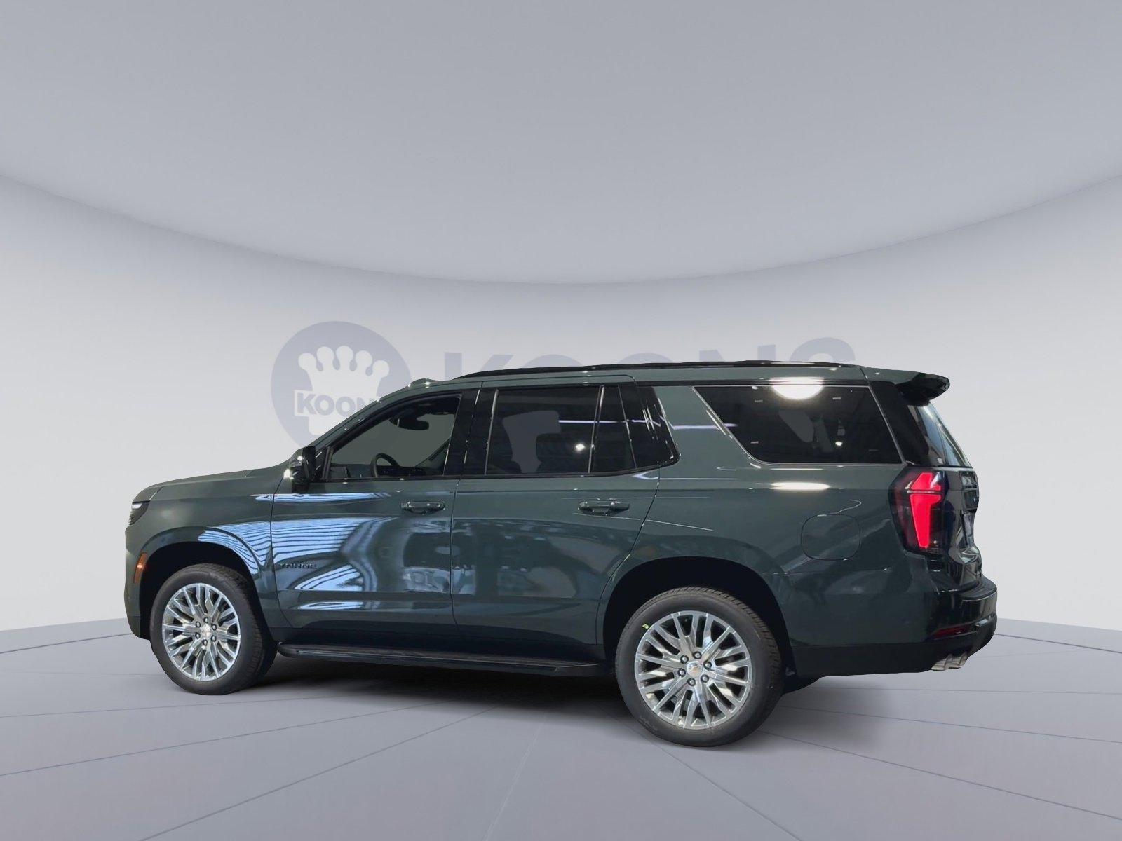 New 2026 Chevrolet Tahoe RST w/ Comfort Package image 8