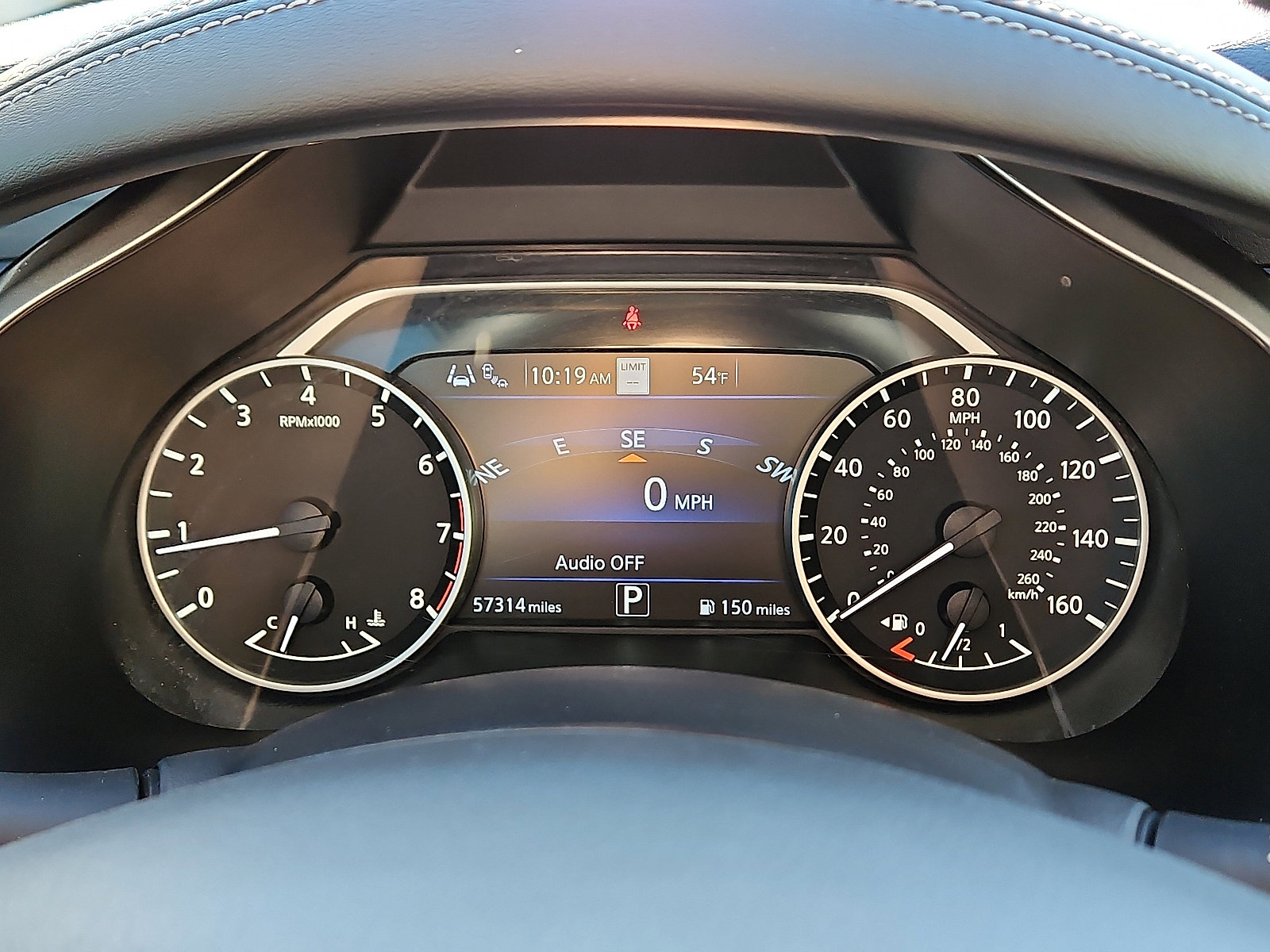 Used 2021 Nissan Murano Platinum w/ Cargo Package image 19