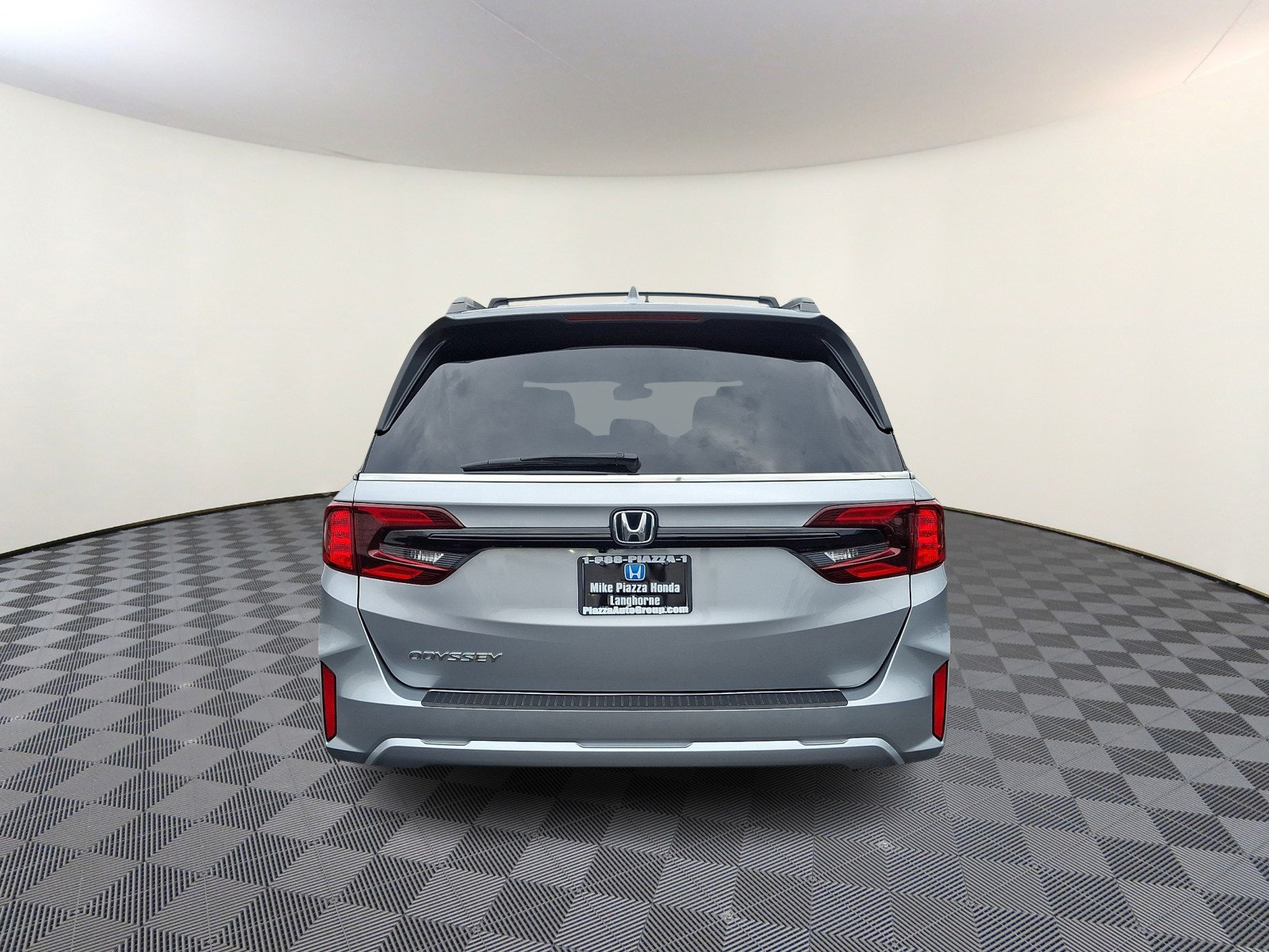 Used 2026 Honda Odyssey EX-L image 6
