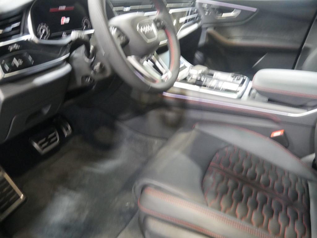 New 2025 Audi RS Q8 performance AWD/4WD image 17