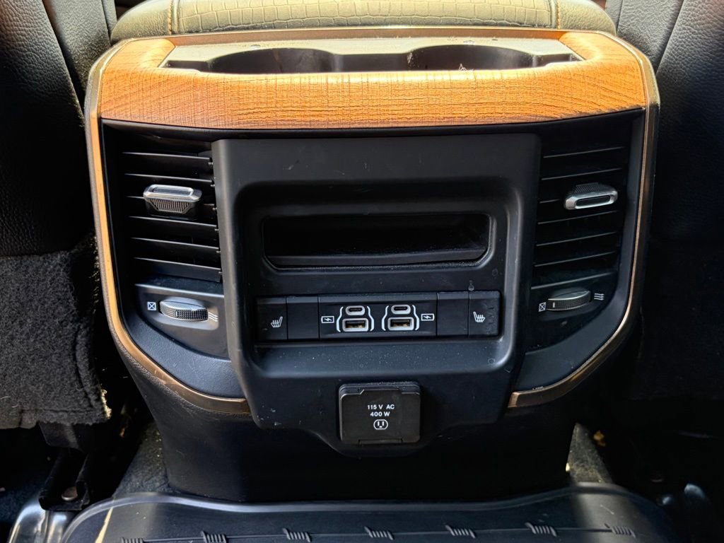 Used 2023 RAM 3500 Limited AWD/4WD image 33