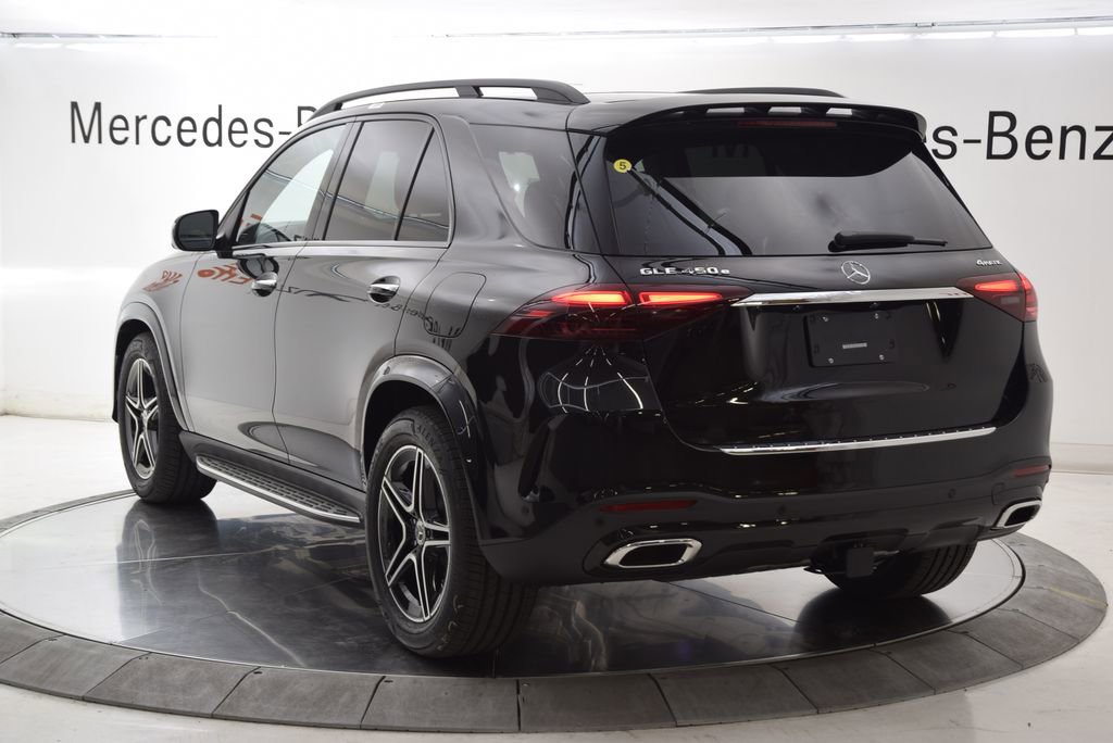 New 2026 Mercedes-Benz GLE 450e 4MATIC image 3