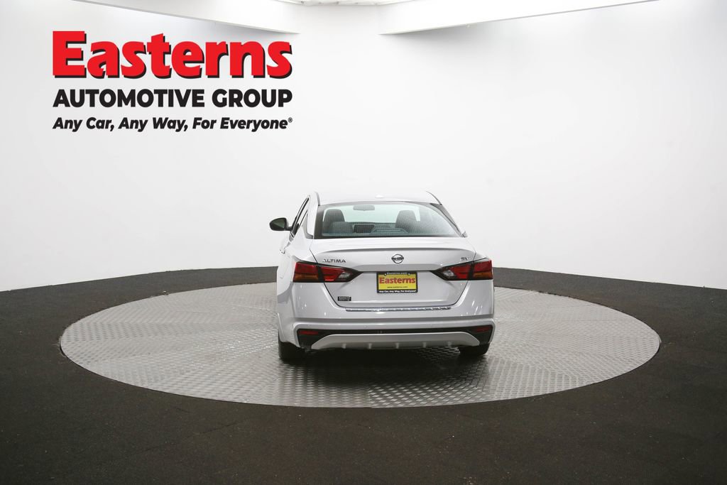 Used 2022 Nissan Altima 2.5 SV image 35
