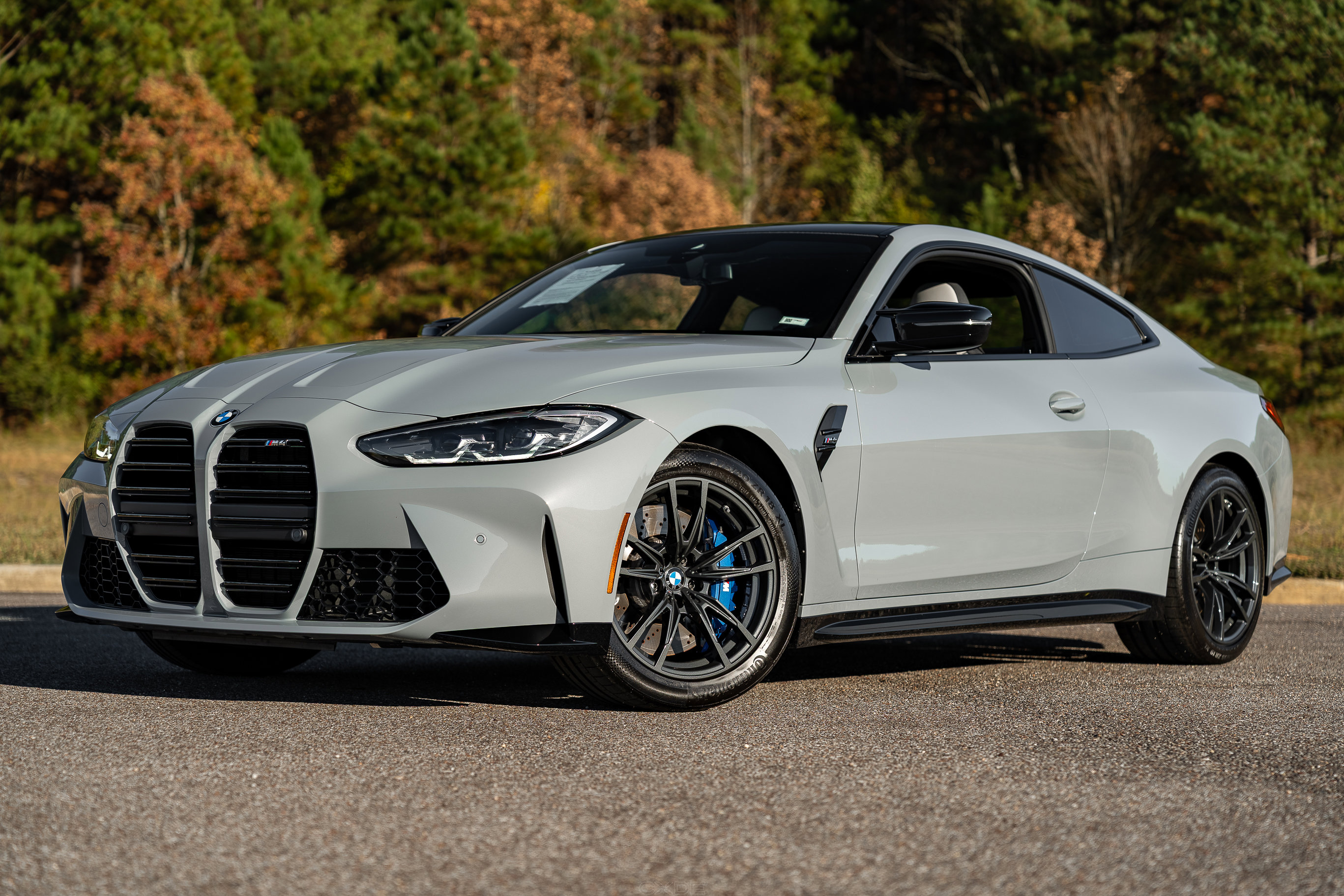 Used 2024 BMW M4 Coupe image 4