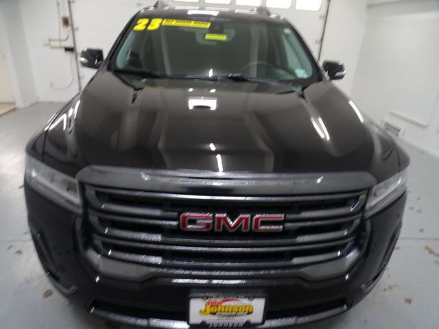 Used 2023 GMC Acadia AT4 image 24