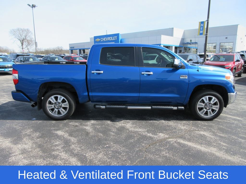 Used 2017 Toyota Tundra 1794 Edition image 6