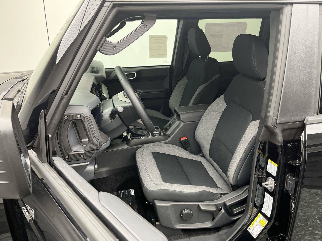 Used 2026 Ford Bronco Big Bend AWD/4WD image 9
