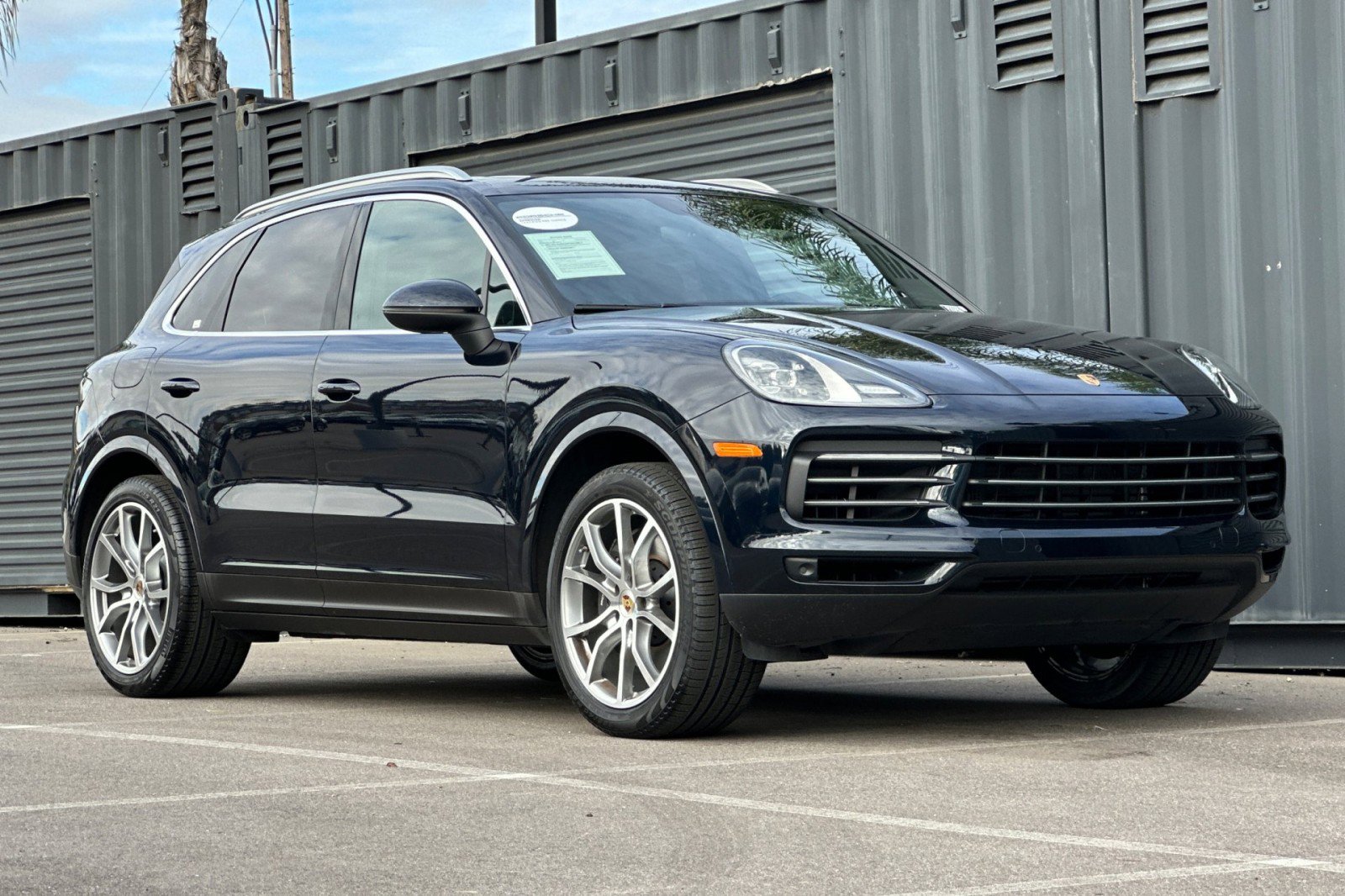 Used 2023 Porsche Cayenne image 10