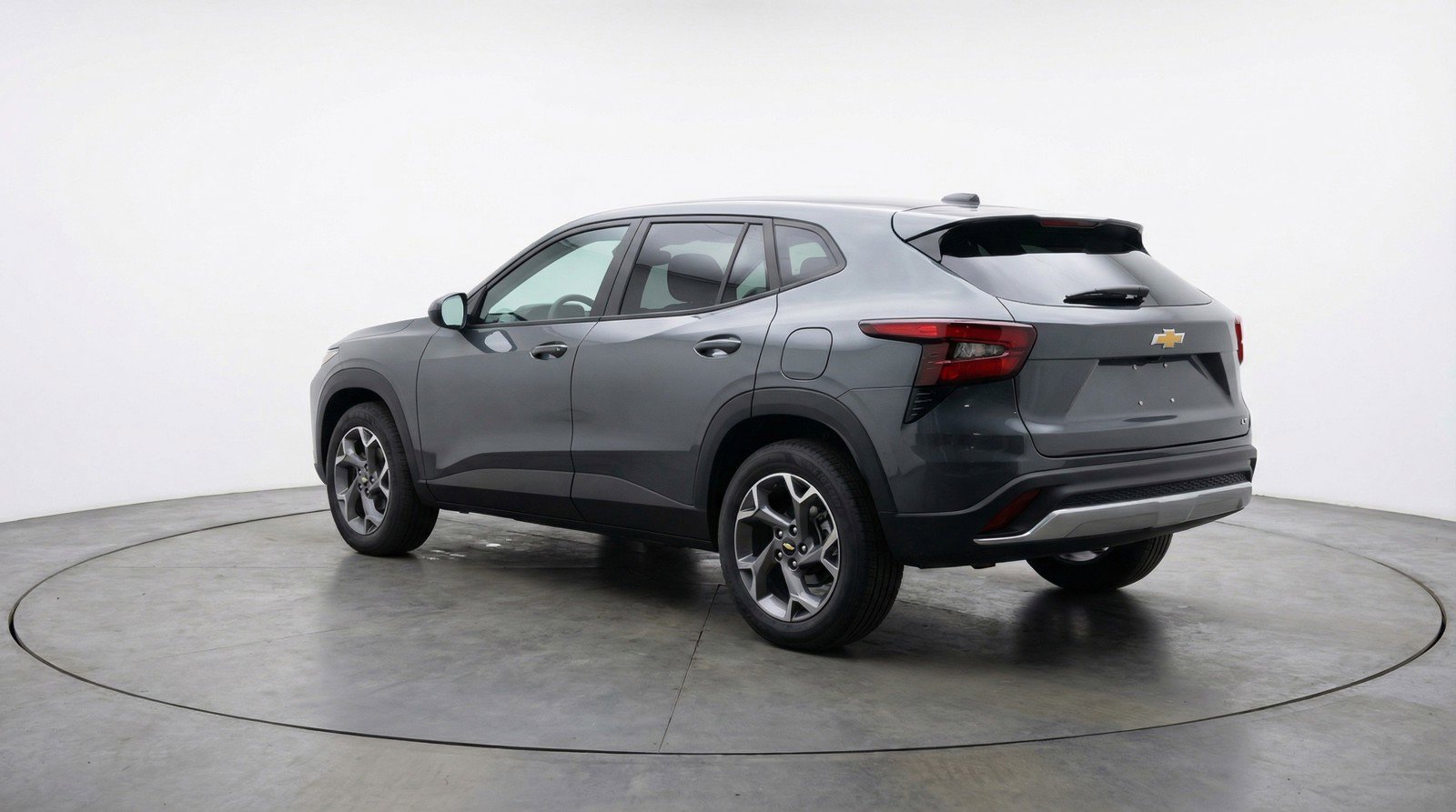 Used 2025 Chevrolet Trax LT image 6