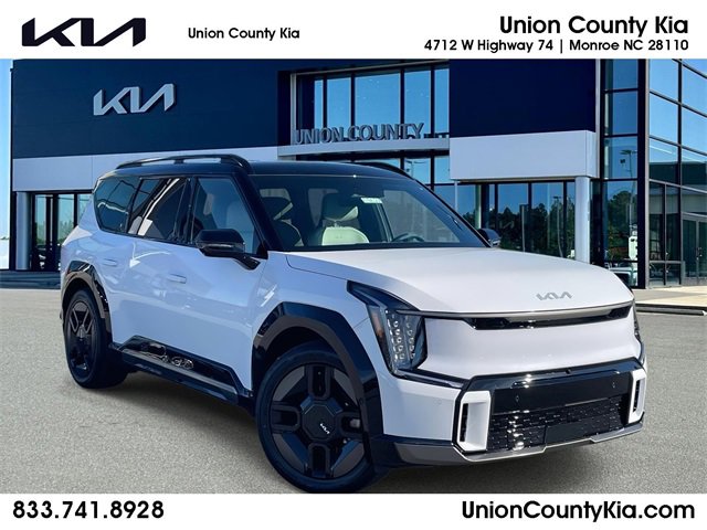 New 2026 Kia EV9 GT-Line image 1