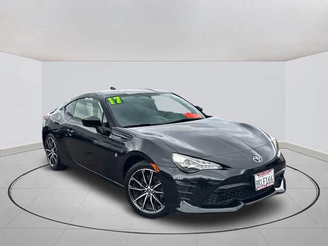 Used 2017 Toyota 86