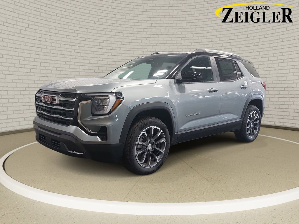 New 2026 GMC Terrain Elevation w/ Elevation Premium Package AWD/4WD video 1