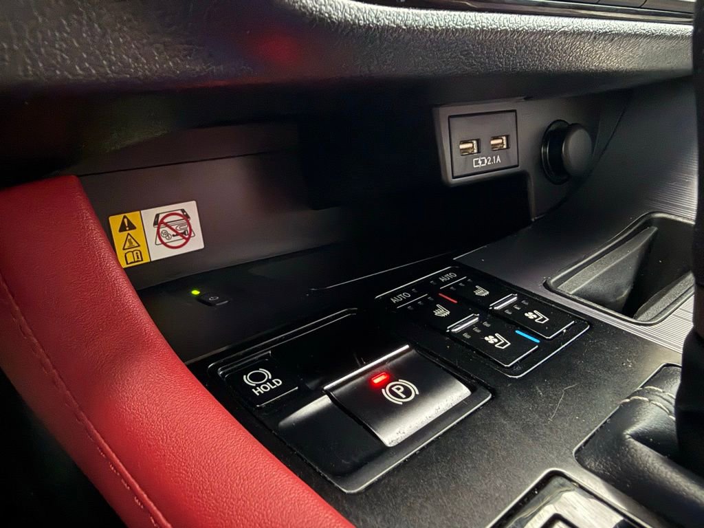 Used 2022 Lexus RX 350 F Sport w/ Accessory Package image 19