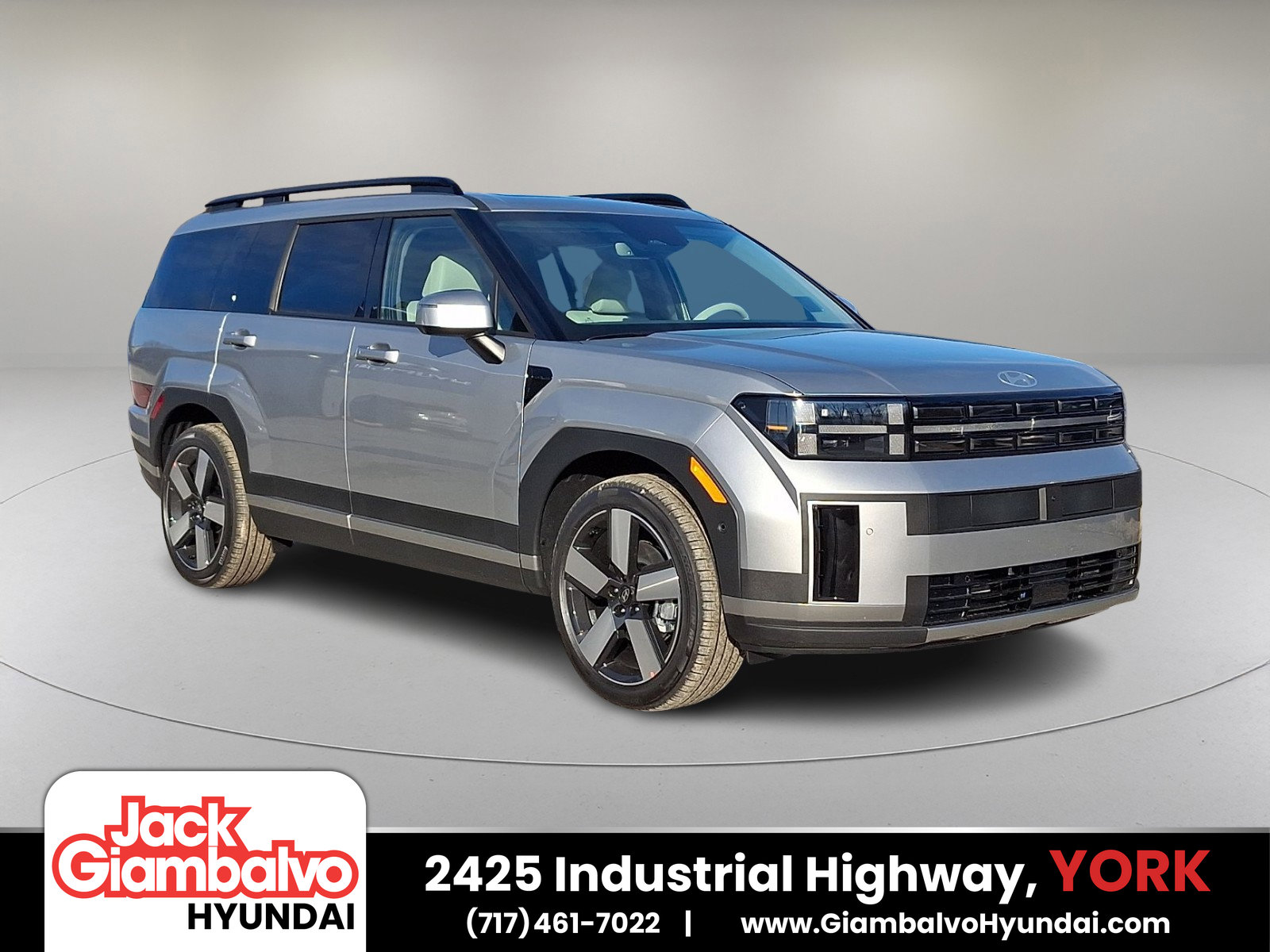 New 2026 Hyundai Santa Fe Limited