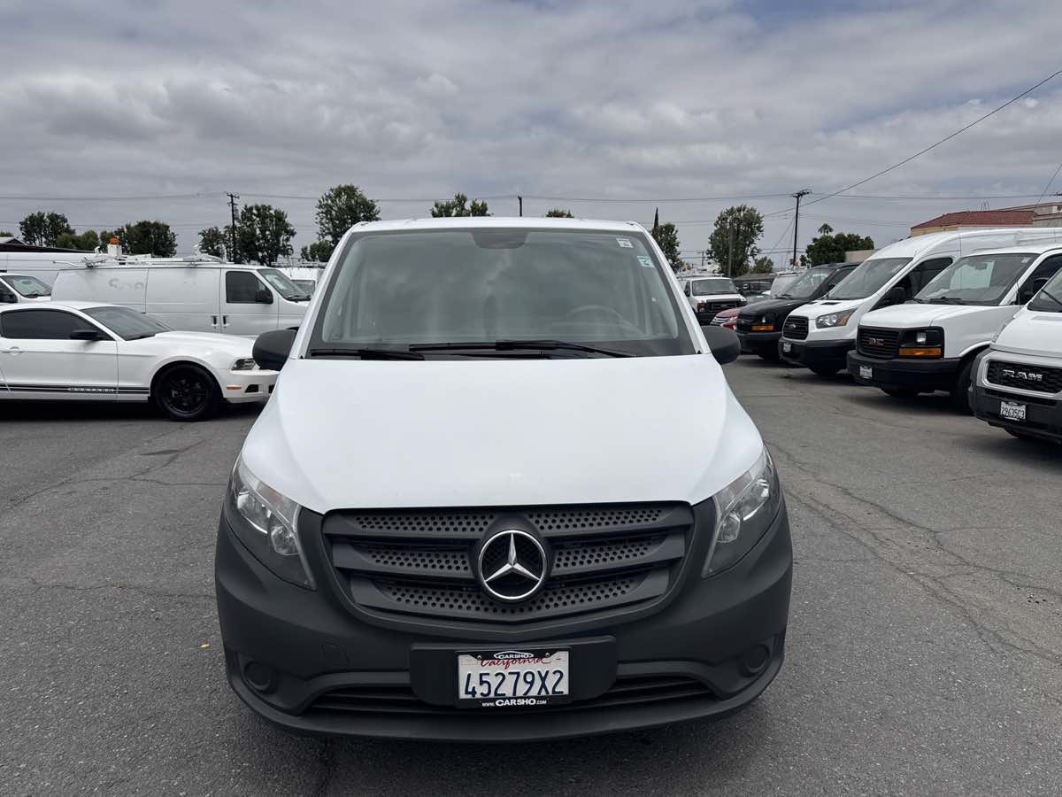 Used 2020 Mercedes-Benz Metris image 2