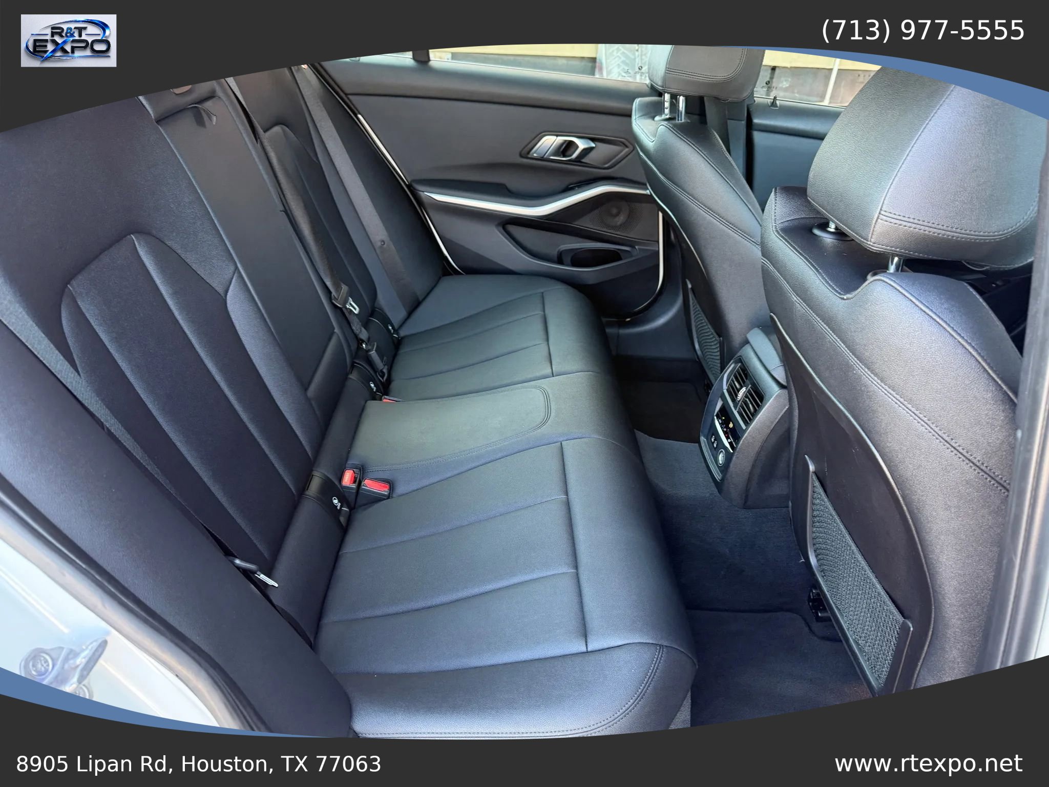 Used 2020 BMW 330i Sedan w/ Convenience Package RWD image 28