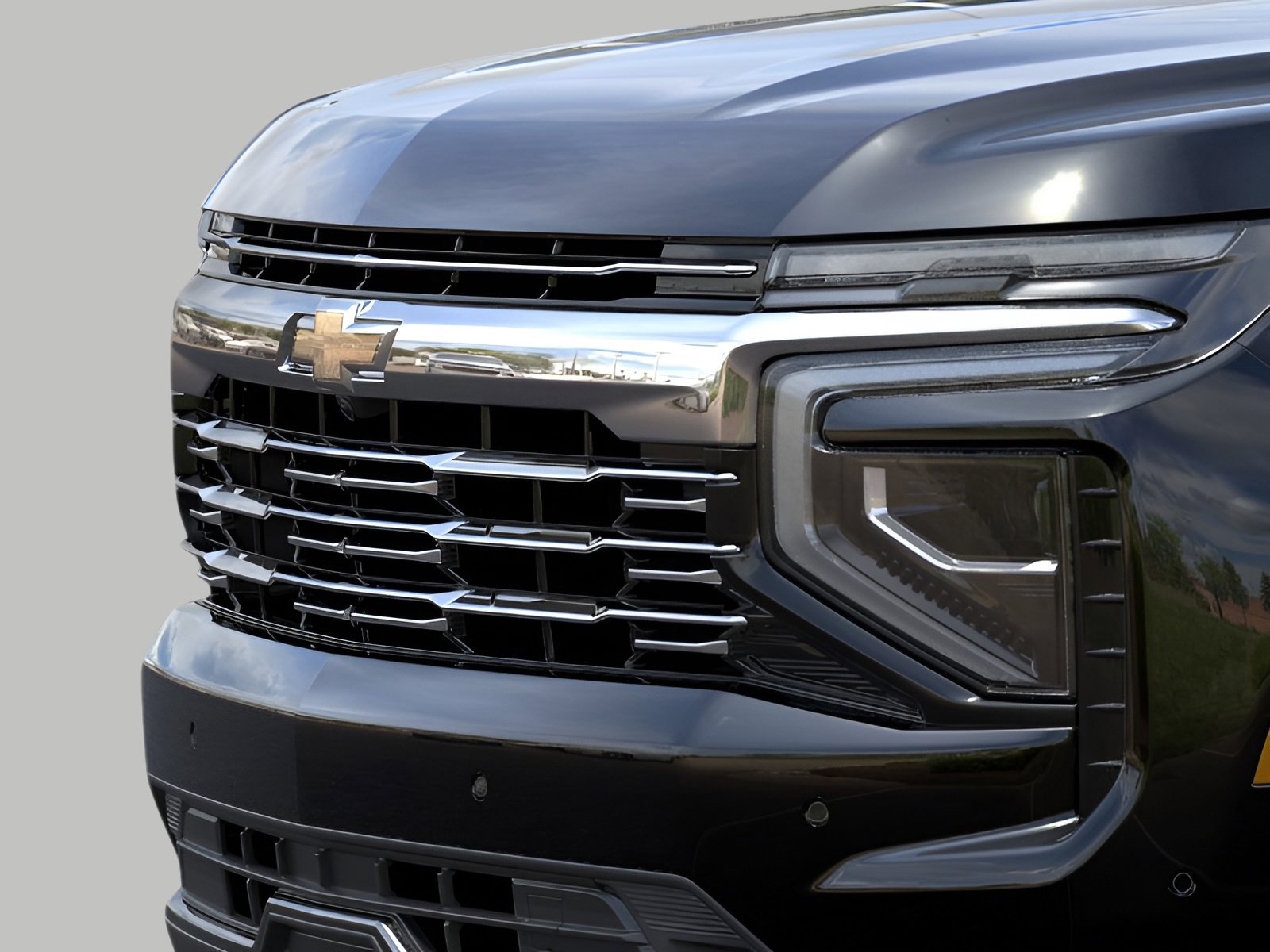New 2025 Chevrolet Tahoe Premier image 13