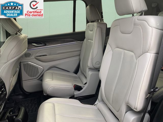 Certified 2023 Jeep Grand Cherokee L Overland image 21