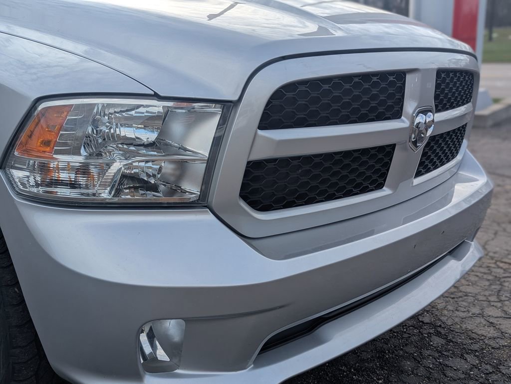 Used 2018 RAM 1500 Express w/ Express Value Package image 13