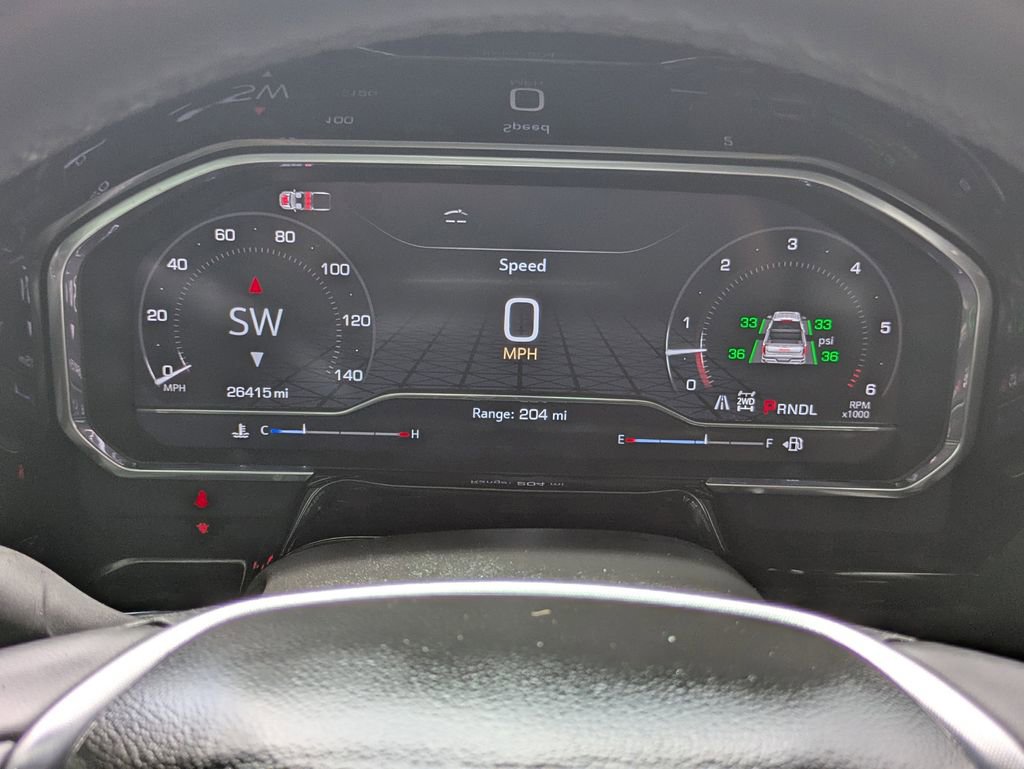 Used 2024 GMC Sierra 1500 SLE w/ Preferred Package AWD/4WD image 17