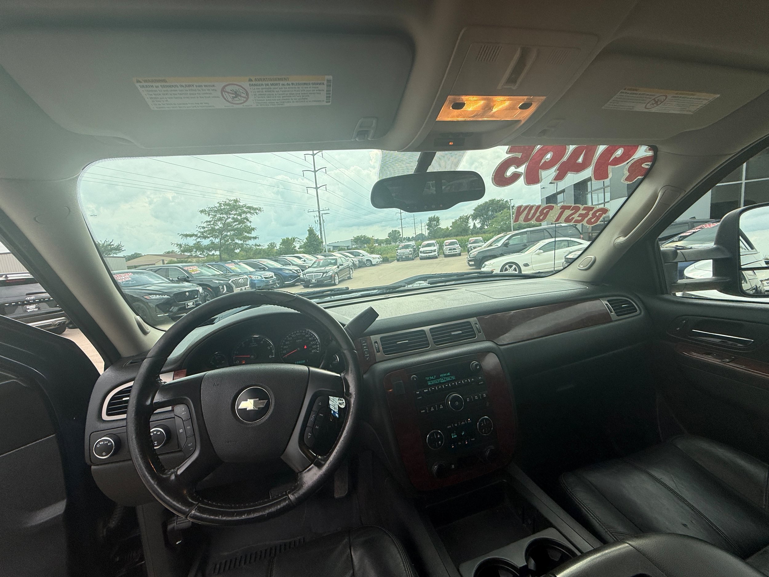 Used 2010 Chevrolet Silverado 2500 LTZ w/ LTZ Plus Package AWD/4WD image 5