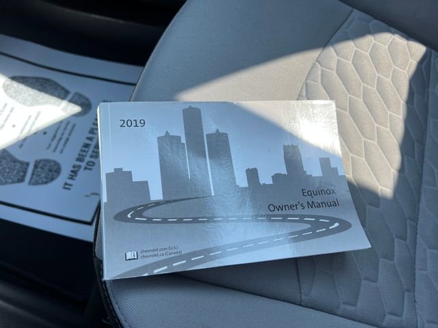 Used 2019 Chevrolet Equinox LT w/ Sun & Navigation Package image 31