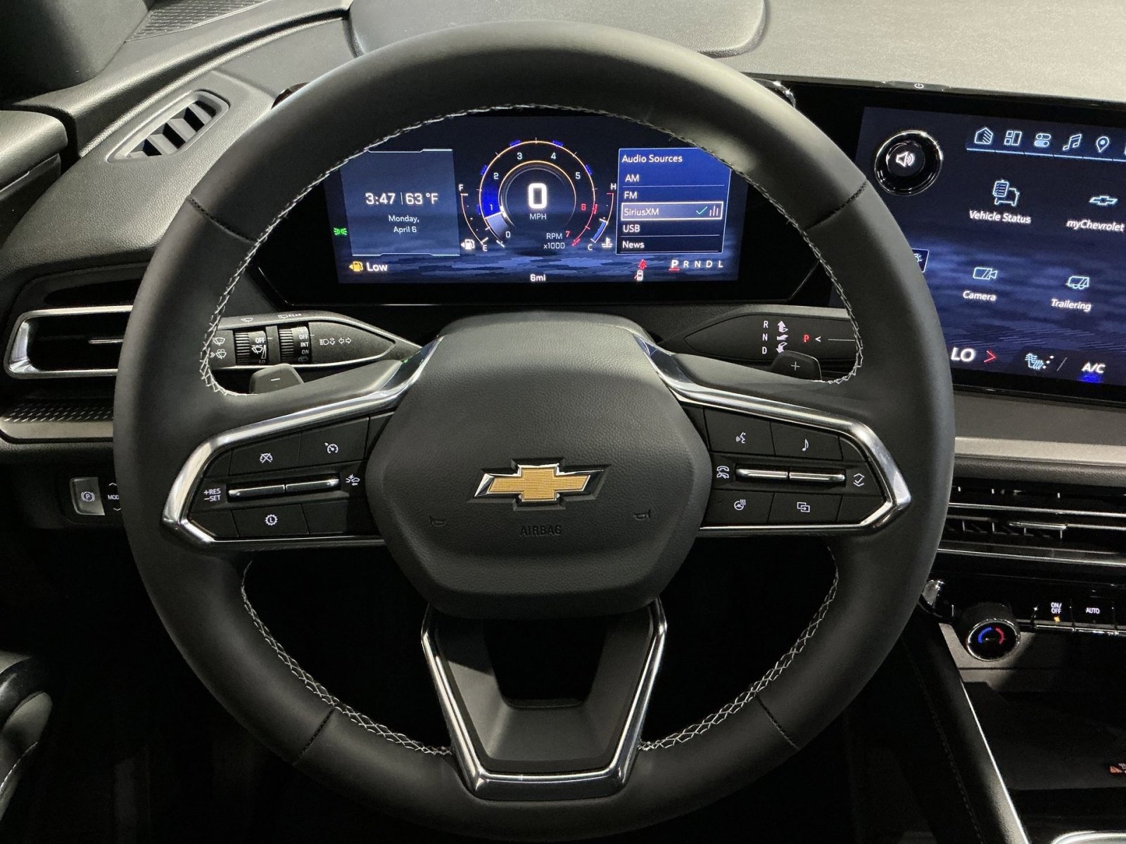 New 2026 Chevrolet Traverse LT FWD image 24