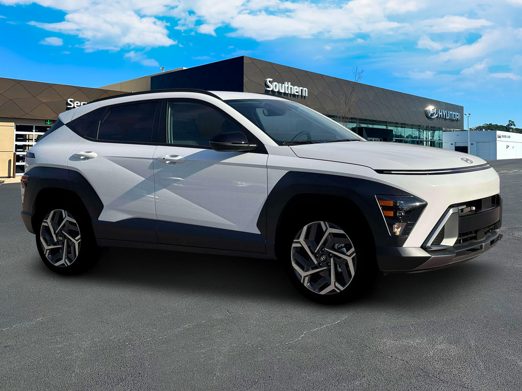 New 2026 Hyundai Kona SEL Premium AWD/4WD image 11