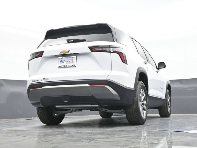 New 2026 Chevrolet Equinox LT w/ Safety and Technology Package FWD image 46
